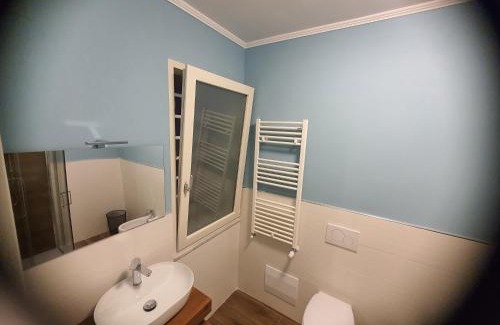 Mount Vesuvius - Pompei House | Villa Letizia - Sky blu pompei room