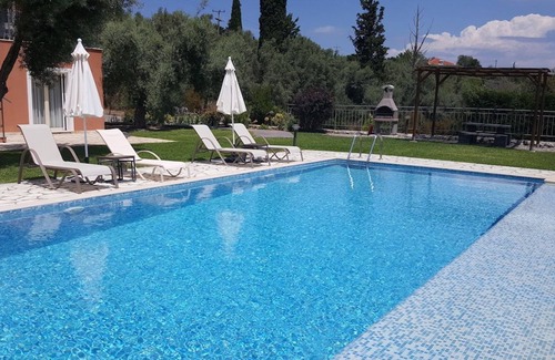 Nikiana Villa | Villa Levanda - Ionian luxury villas