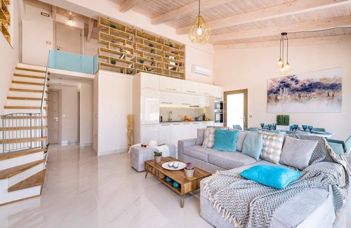 Zakynthos Town Villa | Villa Levanta - Zante Prime Heated Pool Villas