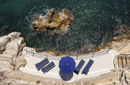 Cetara House | Villa Levante - Direct Sea Access - Full Sea View - Amalfi Coast