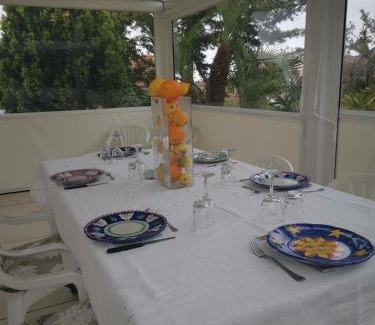 Sant'Agata sui Due Golfi Apartment | Villa Li Galli