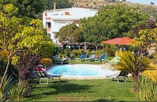 Sant'Agata sui Due Golfi Apartment | Villa Li Galli