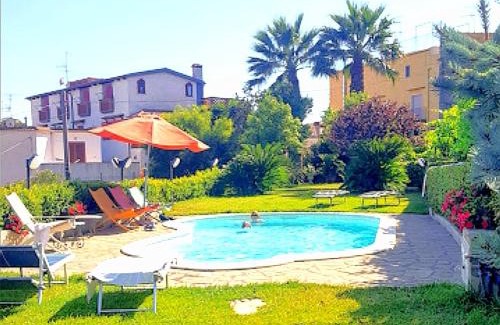Sant'Agata sui Due Golfi Apartment | Villa Li Galli
