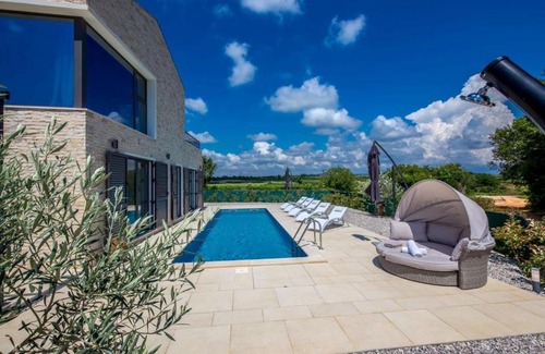 Nova Vas House | Villa Libra