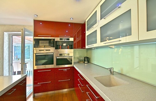 Porec Villa | Villa Lidija with Sea View in Porec