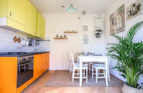 Ostra House | Villa Lidira: A characteristic and welcoming cottage surrounded by the greenery, with Free WI-FI.