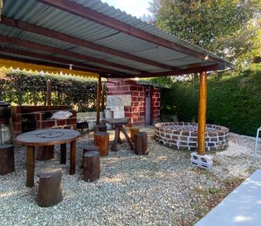 Envigado House | Villa Ligia en Santa Elena!