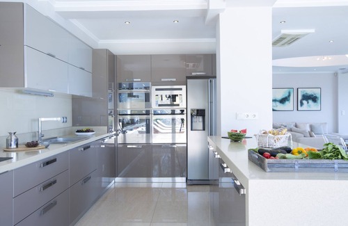 Ellomenos Villa | Villa Lilaea Lefkada