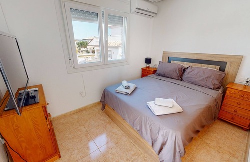 Sucina Villa | Villa Lilas - A Murcia Holiday Rentals Property