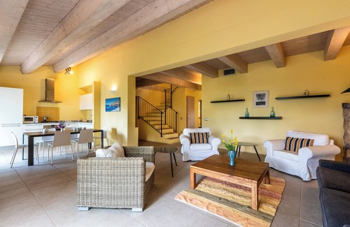 Trequanda House | Villa Limone - Cignella Resort Toscana