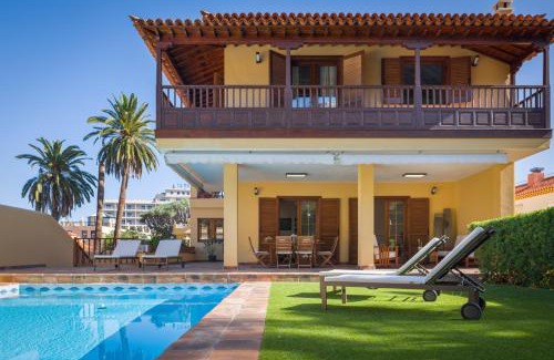 Puerto de la Cruz House | Villa Limonero