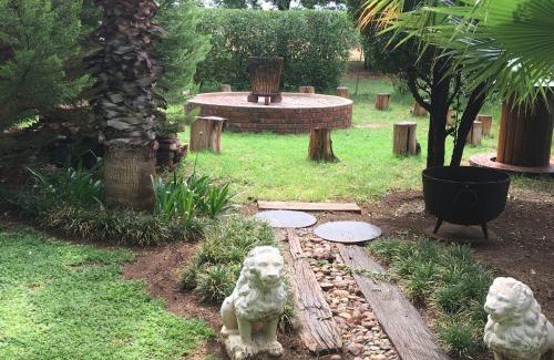 Vryburg House | Villa Lin-Zane