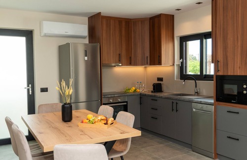 Tsilivi Villa | Villa Linea Verde II with private pool