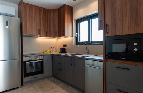 Tsilivi Villa | Villa Linea Verde II with private pool