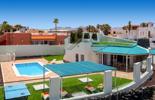Corralejo Villa | Villa Lobos by Villa Plus
