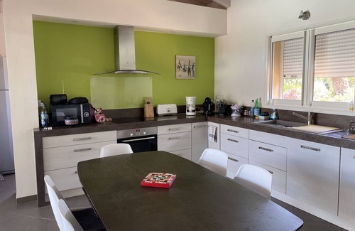 Cirendinu House | Villa located in Cirendinu, 2 steps from the famous Cabanon Bleu beach.