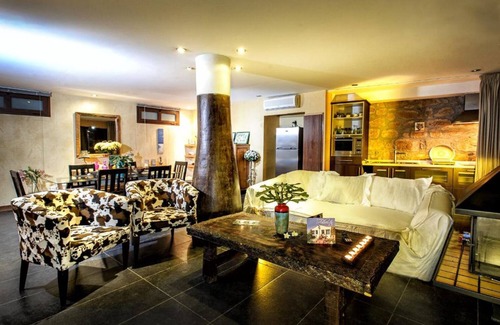 San Miguel de Abona Villa | Villa loft wifi air conditioning air conditioned jacuzzi heated