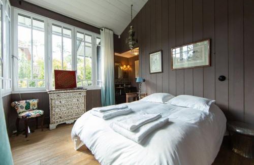 Cap-Ferret Villa | Villa Lolita au Cap Ferret à 2 pas du quartier ostréicole