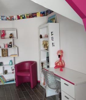 La Bazoge Bed & Breakfast | Villa Longue vue