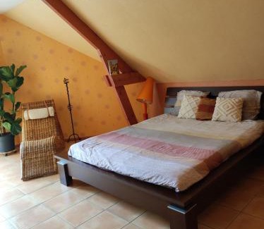 La Bazoge Bed & Breakfast | Villa Longue vue