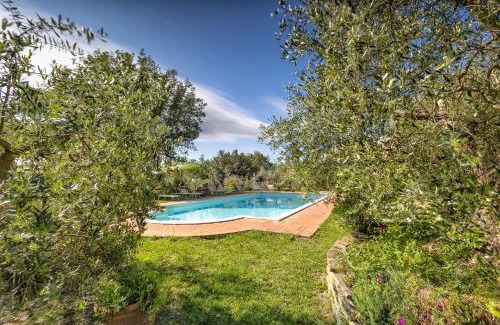 Montepulciano Villa | Villa Lorena Montepulciano Piscina e Aria condizionata