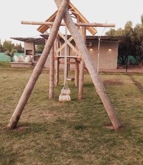 San Rafael Cabin | Villa Lorenzo Apart