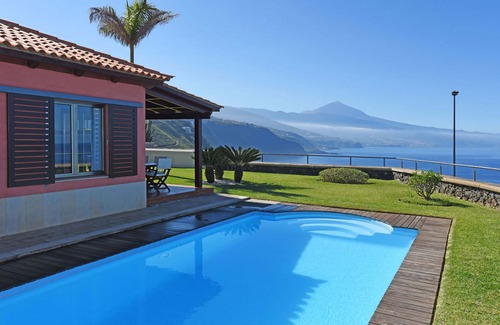 Juan Fernandez House | Villa Los Alisios en Tacoronte