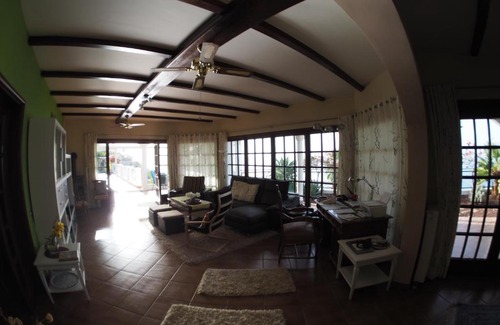 Sauzal Ski Chalet | VILLA LOS MANZANOS