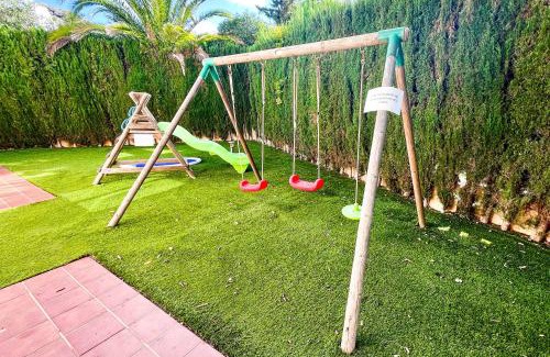 Diputacion de Rincon de San Gines Villa | Villa Los Naranjos 7