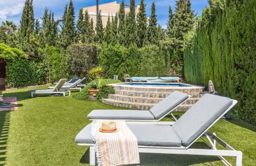 Diputacion de Rincon de San Gines Villa | Villa Los Naranjos 7