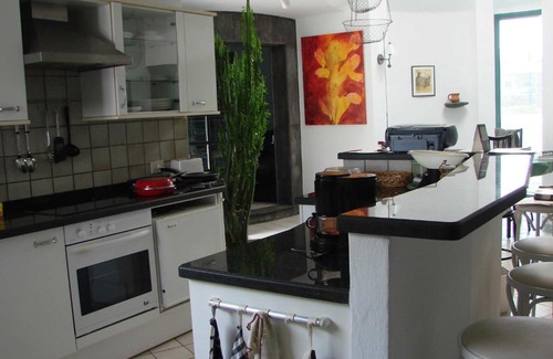 Charco del Palo Villa | Villa Los Ojos