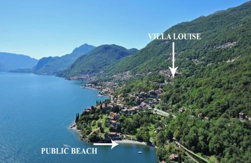 Santa Maria - Rezzonico Villa | Villa Louise
