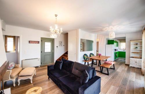 Episkopos Villa | Villa Loulou by Villa Plus