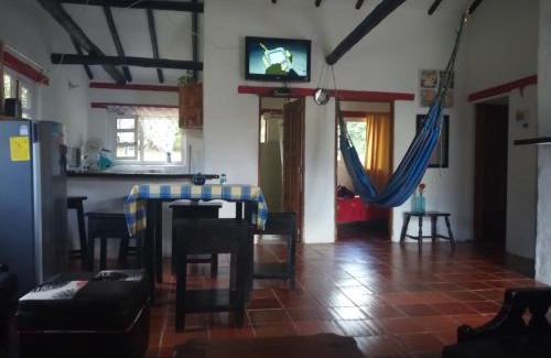 Villa de Leyva Ski Chalet | Villa Lourdes