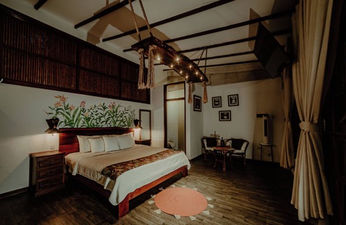 Tarapoto Hotel | Villa Lu Amazon Lodge