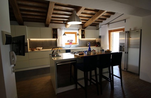 Pesaro Villa | Villa Lu - Villa Lu in Pesaro