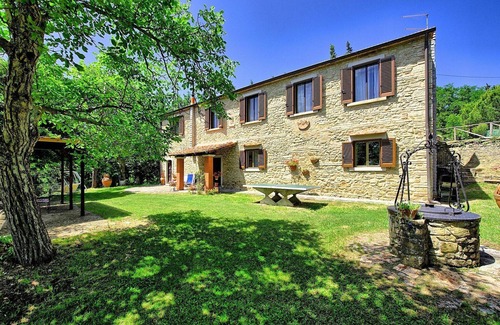 Arezzo Villa | Villa Luciano - Tregozzano ,Tuscany