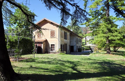 Canova Cottage | Villa Lucini 1886 "La Dolcevita," Cottage 1. Near Lake Como & Milan. Tank Pool!