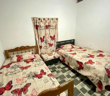 Santa Veronica House | Villa Luisa