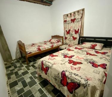 Santa Veronica House | Villa Luisa