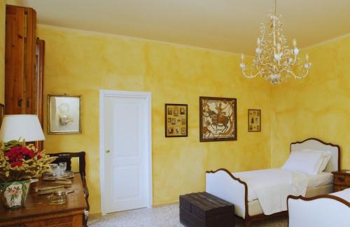 Sansepolcro House | Villa Lulli affittacamere