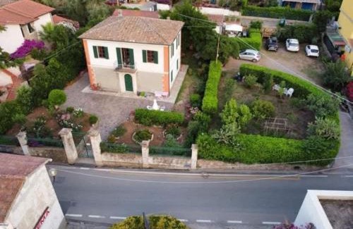 Cavo House | Villa Lulu al Cavo - Elba Affitti