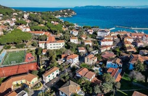 Cavo House | Villa Lulu al Cavo - Elba Affitti