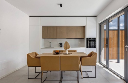 Montioni Villa | Villa 'Luma with Private Pool' with Mountain View, Wi-Fi and Air Conditioning