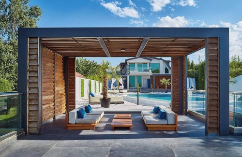 Kisela Voda Villa | Villa Lumiere