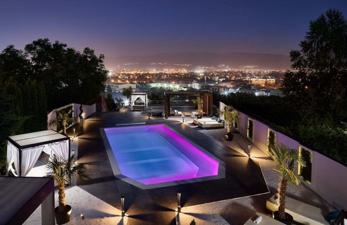 Kisela Voda Villa | Villa Lumiere