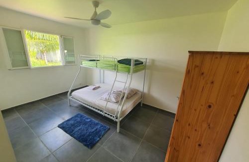 Les Abymes House | Villa lumineuse aux ABYMES