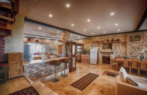 Kas Villa | Villa Luna Kas,Ottoman Style Villa