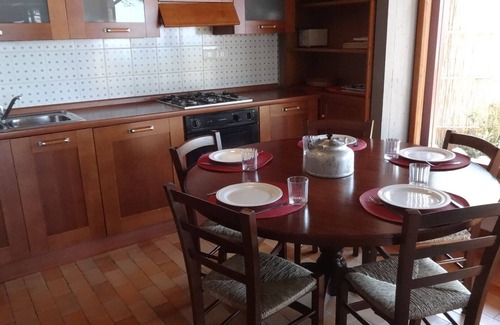 Cala Piccola Villa | Villa Luna Monte Argentario, super sea view, beach within walking distance.