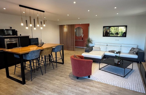 Garons Villa | Villa Luna - Peace, Sun & Private Pool - Golf nearby